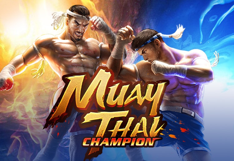 Muay Thai Champion เกมสล็อตมาแรงแห่งปี