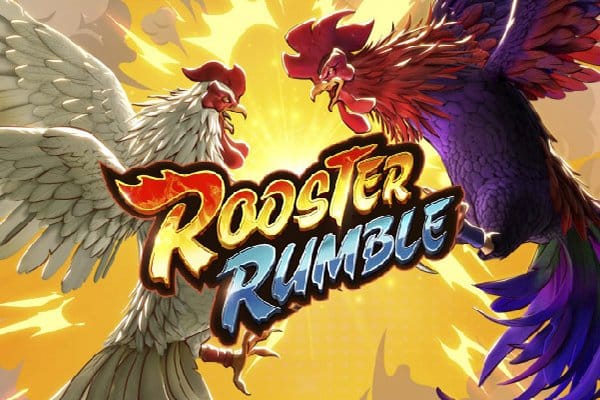 Rooster Rumble สล็อตน่าเล่น แตกง่าย