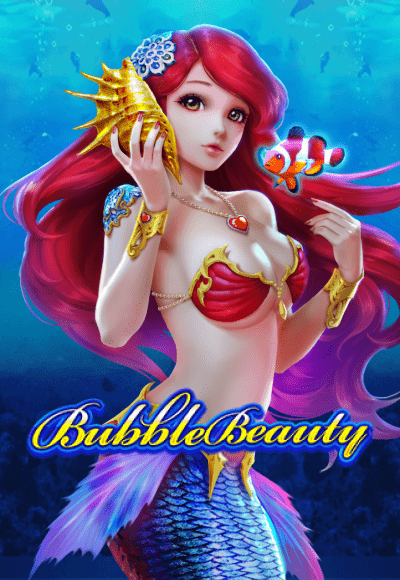 Bubble Beauty เกมสล็อตโบนัสรางวัลแตกง่ายจ่ายรางวัลสุดโหด
