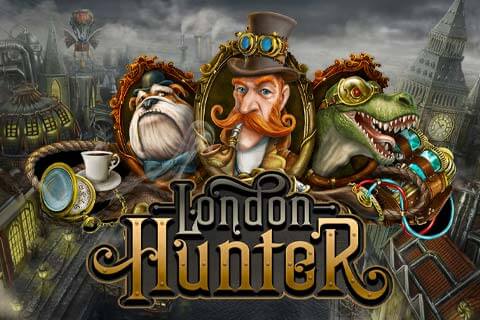 London Hunter เกมสล็อตโบนัสรางวัลแตกดีได้เงินง่าย